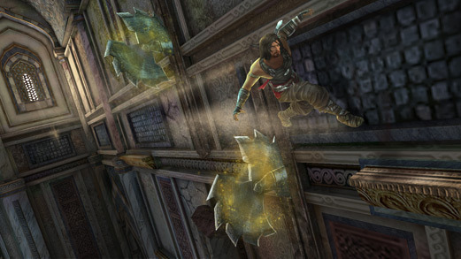 Prince of Persia: Las Arenas Olvidadas (Wii) - Imagen 15